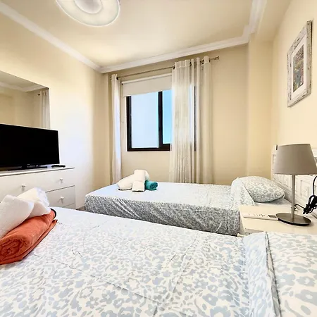 Bruma Atlantico Appartement *