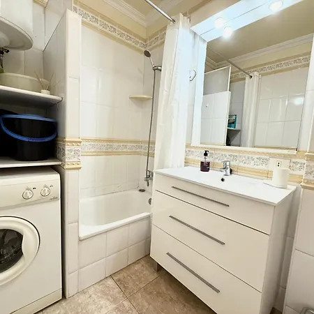 Bruma Atlantico Appartement Arona (Tenerife)